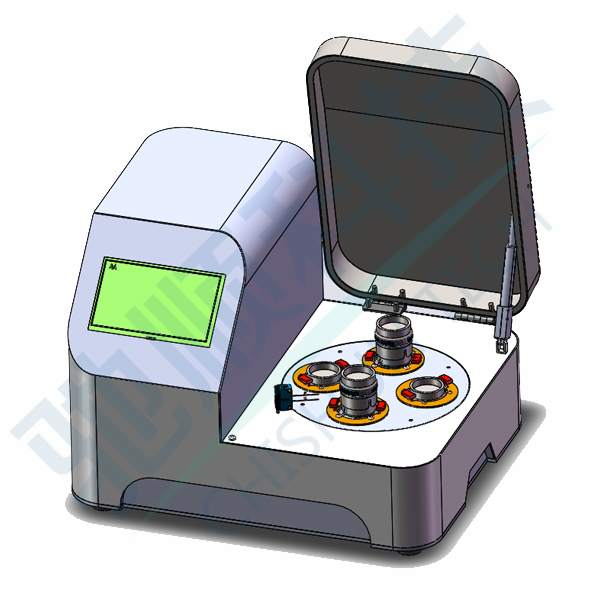 AUTBM 自動(dòng)化行星式高能球磨機(jī)/AI自動(dòng)化操作