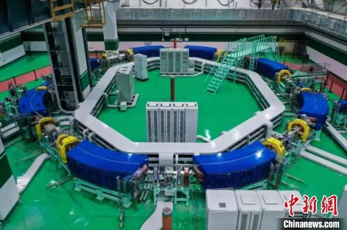 中國醫(yī)用重離子加速器應(yīng)用推廣加速:4套獲批注冊4套積極建設(shè)(圖1) 中國醫(yī)用重離子加速器應(yīng)用推廣加速:4套獲批注冊4套積極建設(shè)(圖1)