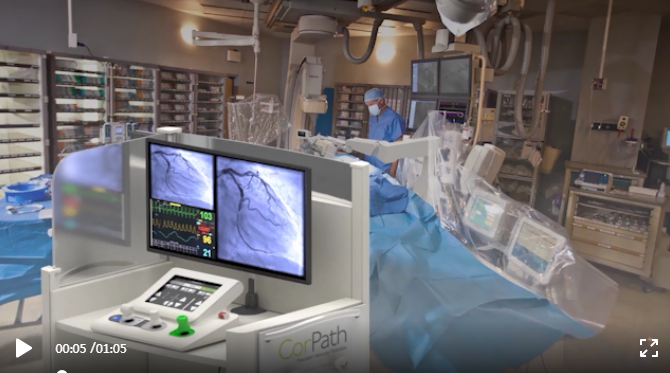 血管腔內(nèi)介入手術(shù)機器人首例臨床試驗案例及未來發(fā)展方向(圖5)