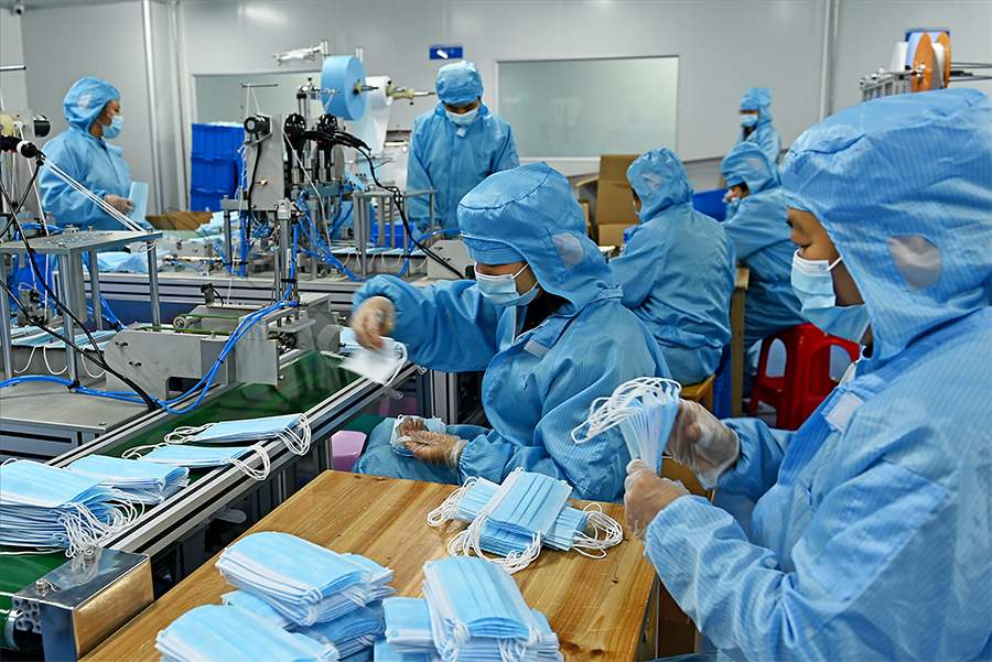 開(kāi)辦口罩廠要辦什么手續(xù)？要投資多少錢？