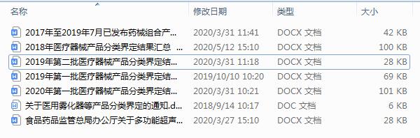 如何進行分類界定？醫(yī)療器械分類界定的流程和資料要求(圖3)
